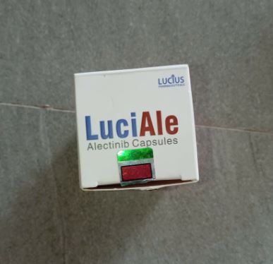 Thuốc LuciAle 150mg điều trị ung thư phổi