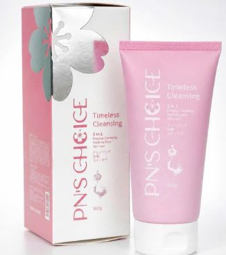 Sữa rửa mặt PN'S CHOICE Timeless Cleansing 3 in 1