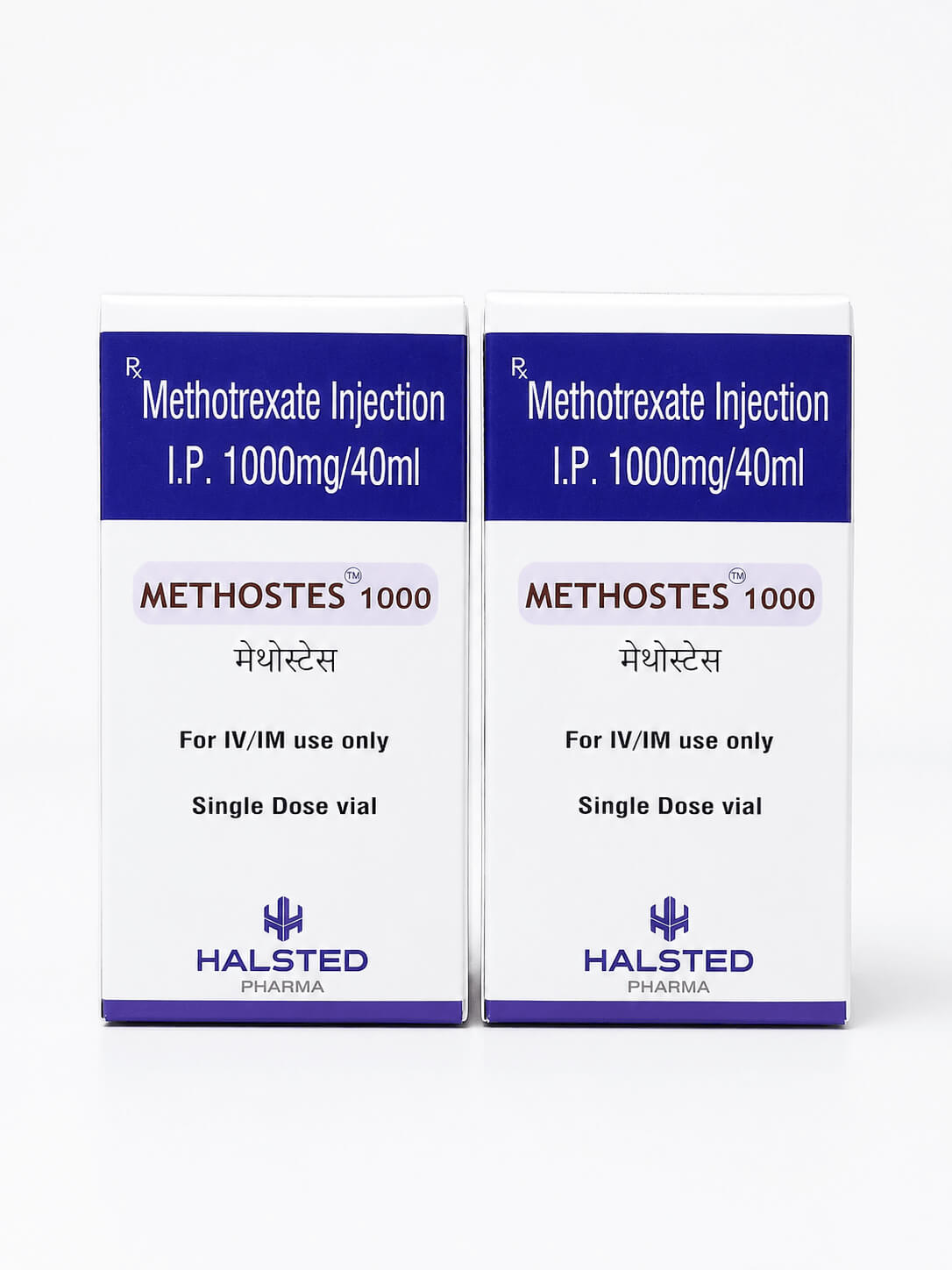 Thuốc tiêm truyền Methostes 1000mg Injection 
