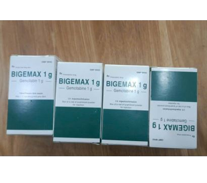 Thuốc Bigemax 1g điều trị ung thư