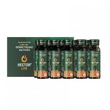 Nước đông trùng hạ thảo Hector Lite