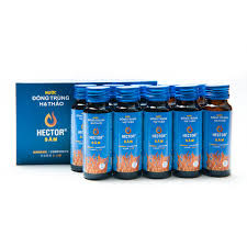 Nước đông trùng hạ thảo Hector Sâm