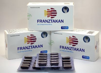 FRANZTAKAN tăng tuần hoàn não