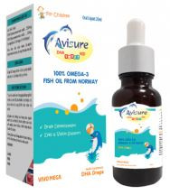 Thực phẩm bảo vệ sức khỏe Avisure DHA Smart Kid