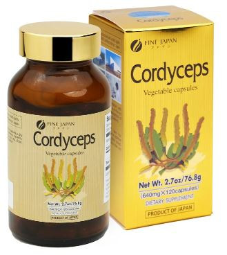 THỰC PHẨM BẢO VỆ SỨC KHỎE CORDYCEPS