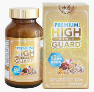 BỔ PHỔI PREMIUM HIGH GUARD: NGỪA VIÊM PHỔI, TỐT ĐƯỜNG HÔ HẤP