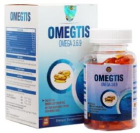 Omegtis giúp hỗ trợ tăng cường sức khỏe