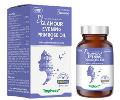 Viên uống Evening Primrose Oil - hỗ trợ cải thiện nội tiết tố nữ