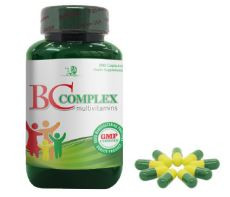 Thực phẩm BVSK BC – COMPLEX
