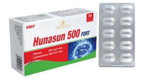 Bổ não Hunasun 500 FORT