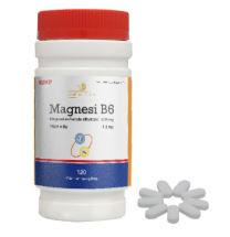 Viên uống Magnesi B6 - bổ sung Magnesi và vitamin B6 cho cơ thể