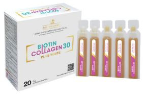 Biotin Collagen 30 Plus White - hỗ trợ làm đẹp da