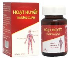 Hoạt huyết dưỡng não trường xuân