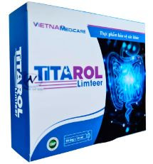 LIỆU TRÌNH 3 HỘP TITAROL LIMTEER