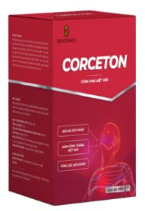 Viên Uống Bổ Dưỡng Tăng Đề Kháng Corceton