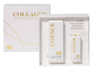 Tinh chất tái tạo da HIP’S Nano Collagen Essence & Powder