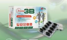 Viên uống Vitamin 3B bổ sung VItamin cho cơ thể