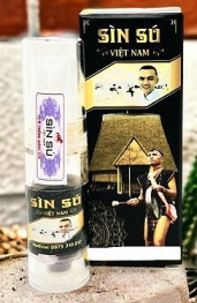 Sìn Sú Xịt – Lọ 6ml (Tặng 1 Viên Kẹo)