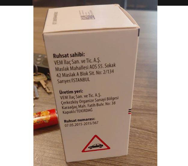 Thuốc Ronidro 5mg/ 100ml- Điều trị loãng xương
