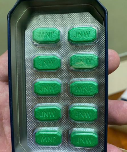 Viên Uống Sinh Lý Ngựa Thái Chính Hãng – Bổ thận tráng dương, tăng cường sinh lý nam