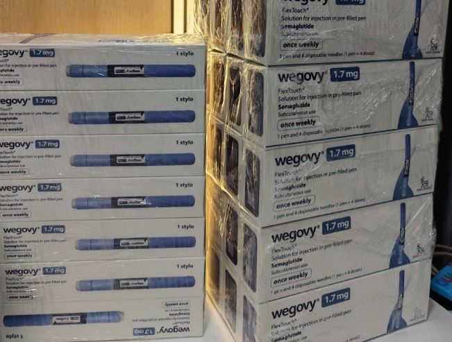 Wegovy 1.7mg Novo Nordisk 1 bút  điều trị bệnh tiểu đường