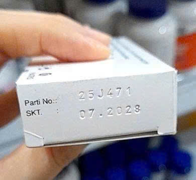 Thuốc Parlodel Meda (2,5mg) điều trị bệnh nhân tăng Prolactin