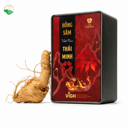 Hồng Sâm Việt Nam Thái Minh