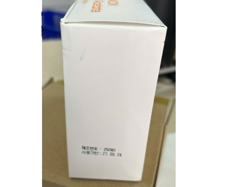 Daewon Megestrol Acetate 160mg/10ml Điều trị ung thư vú và nội mạc tử cung muộn