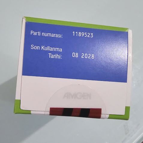 Thuốc Prolia 60mg điều trị loãng xương