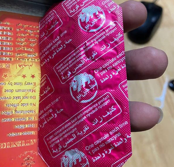Viên Uống Sinh Lý Ngựa Thái Chính Hãng – Bổ thận tráng dương, tăng cường sinh lý nam