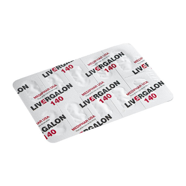 LIVERGALON 140