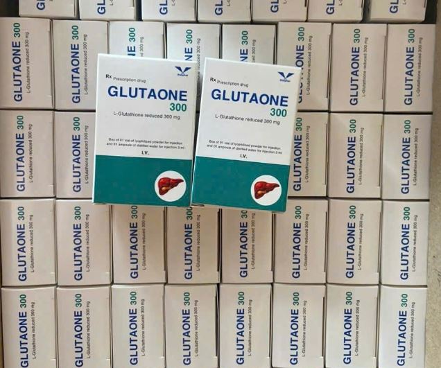 Thuốc Glutaone 300 để dự phòng bệnh lý thần kinh