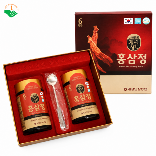 Cao hồng sâm Hàn Quốc Nonghyup