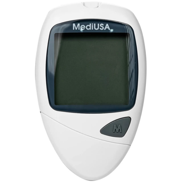 Máy đo đường huyết từ Mỹ MediUsa GM3300