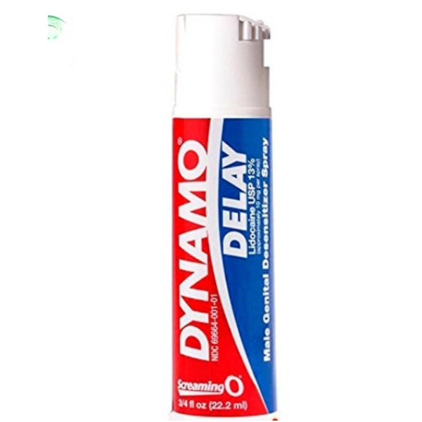  Chai xịt chống xuất tinh sớm Dynamo Delay