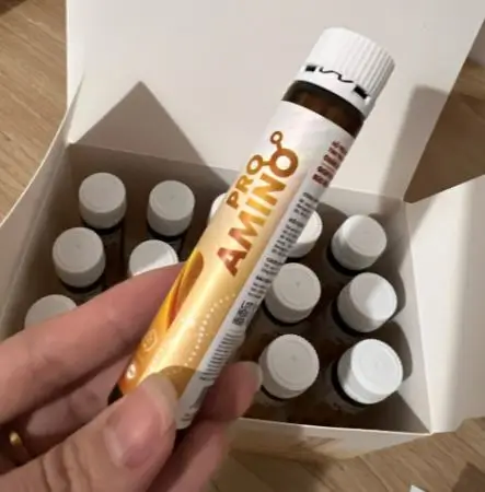 Đạm thuỷ phân PRO AMINO dùng cho người sau phẫu thuật, mổ xẻ, hoá trị, xạ trị vì ung thư