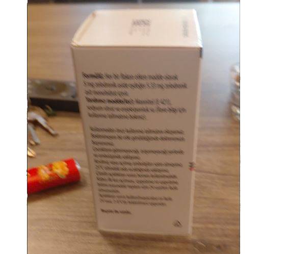 Thuốc Ronidro 5mg/ 100ml- Điều trị loãng xương
