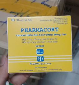 Pharmacort Pharmatex kháng viêm, chống dị ứng(H/5o)