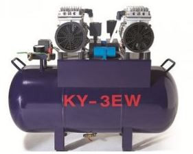 Máy nén khí nha khoa ba