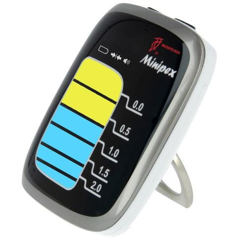 Máy định vị chóp MINIPEX