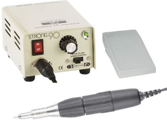 Máy mài nha khoa STRONG 90