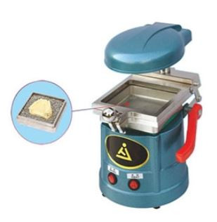 Máy ép máng tẩy nha khoa