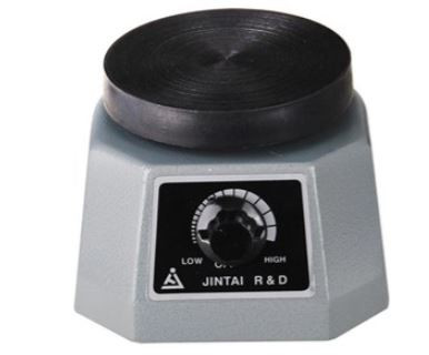 Máy rung thạch cao tròn nha khoa