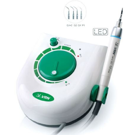 Máy lấy cao răng VRN K08A có đèn