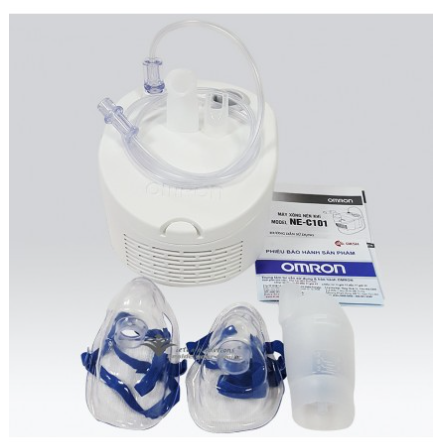 MÁY XÔNG MŨI HỌNG OMRON NE- C101