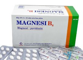 Magnesi b6 magnesi pyridoxin medipharco (h/500v)