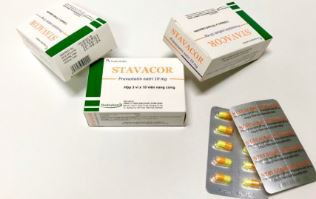 Thuốc kê đơn STAVACOR