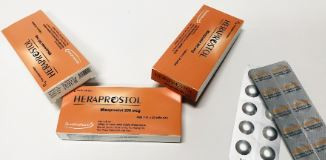 HERAPROSTOL làm giảm nguy cơ loét dạ dày