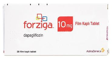 Thuốc FORZIGA 10MG ASTRA ZENECA 2 VỈ X 14 VIÊN