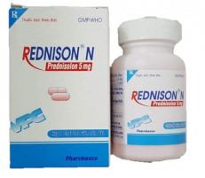Thuốc Rednison N - điều trị viêm khớp